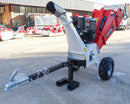 Biotrituratore serie GS 1500 - Motore Briggs&Stratton o Loncin - Image