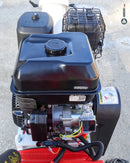 Biotrituratore serie GS 1500 - Motore Briggs&Stratton o Loncin - Image