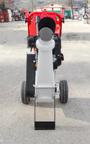 Giemme biotrituratore cippatore GS 650 - Motore Briggs&Stratton o Loncin - Image