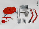 Spargisale per trattore CN 50 e 50 PVC - Image