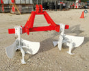 Assolcatore GIEMME modello SPD2 a due ancore applicabile a trattori 20 - 45 cv - Image