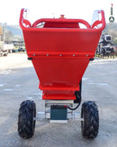 Biotrituratore serie GS 1500 - Motore Briggs&Stratton o Loncin - Image