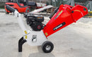 Giemme biotrituratore cippatore GS 650 - Motore Briggs&Stratton o Loncin - Image