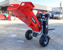 Biotrituratore serie GS 1500 - Motore Briggs&Stratton o Loncin - Image