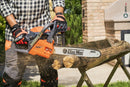 Motosega a scoppio OleoMac serie GSH 400 - Image