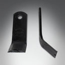 Kit da 10 coltelli a Y per Trinciatrici serie TM - Image