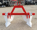 Assolcatore GIEMME modello SPD2 a due ancore applicabile a trattori 20 - 45 cv - Image