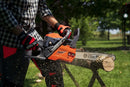 Motosega a scoppio OleoMac serie GSH 400 - Image