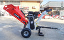 Biotrituratore serie GS 1500 - Motore Briggs&Stratton o Loncin - Image