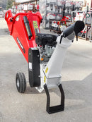Giemme biotrituratore cippatore GS 650 - Motore Briggs&Stratton o Loncin - Image