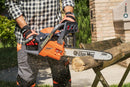 Motosega a scoppio OleoMac serie GSH 400 - Image