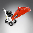 Giemme biotrituratore cippatore GS 650 - Motore Briggs&Stratton o Loncin - Image