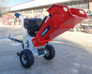 Biotrituratore serie GS 1500 - Motore Briggs&Stratton o Loncin - Image