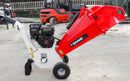 Giemme biotrituratore cippatore GS 650 - Motore Briggs&Stratton o Loncin - Image