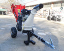 Biotrituratore serie GS 1500 - Motore Briggs&Stratton o Loncin - Image