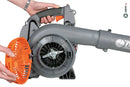 Soffiatore a scoppio OleoMac BV 250 - Image