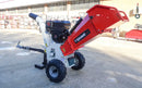 Biotrituratore serie GS 1500 - Motore Briggs&Stratton o Loncin - Image