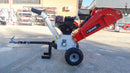Biotrituratore serie GS 1500 - Motore Briggs&Stratton o Loncin - Image
