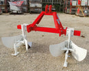 Assolcatore GIEMME modello SPD2 a due ancore applicabile a trattori 20 - 45 cv - Image