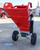 Biotrituratore serie GS 1500 - Motore Briggs&Stratton o Loncin - Image