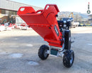 Biotrituratore serie GS 1500 - Motore Briggs&Stratton o Loncin - Image