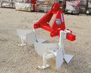 Assolcatore GIEMME modello SPD2 a due ancore applicabile a trattori 20 - 45 cv - Image