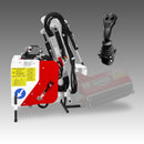 Decespugliatore a braccio serie AM300 per trattore