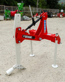 Drenatore DRN a trattore con potenza 40 - 70 cv
