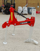 Drenatore DRN a trattore con potenza 40 - 70 cv