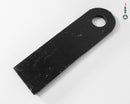 Coltello dritto per disco interfilare della trincia GIEMME modello VFLU
