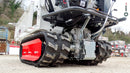 Motocarriola MT 300 S cingolata con ribaltamento manuale - Portata 300 Kg