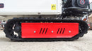 Motocarriola MT 300 S cingolata con ribaltamento manuale - Portata 300 Kg