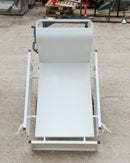 Motocarriola MT 300 S cingolata con ribaltamento manuale - Portata 300 Kg