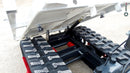 Motocarriola MT 300 S cingolata con ribaltamento manuale - Portata 300 Kg
