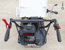 Motocarriola MT 300 S cingolata con ribaltamento manuale - Portata 300 Kg