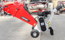 Giemme biotrituratore cippatore GS 650 - Motore Briggs&Stratton o Loncin - Image