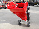 Giemme biotrituratore cippatore GS 650 - Motore Briggs&Stratton o Loncin - Image