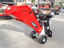 Giemme biotrituratore cippatore GS 650 - Motore Briggs&Stratton o Loncin - Image