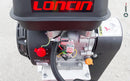Giemme biotrituratore cippatore GS 650 - Motore Briggs&Stratton o Loncin - Image