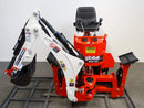 Retroescavatore BHM 95 - Image