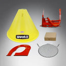 Spargisale per trattore CN 50 e 50 PVC - Image