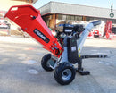 Biotrituratore serie GS 1500 - Motore Briggs&Stratton o Loncin - Image