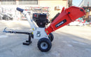 Biotrituratore serie GS 1500 - Motore Briggs&Stratton o Loncin - Image