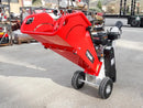 Giemme biotrituratore cippatore GS 650 - Motore Briggs&Stratton o Loncin - Image