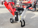 Giemme biotrituratore cippatore GS 650 - Motore Briggs&Stratton o Loncin - Image