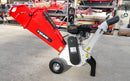 Giemme biotrituratore cippatore GS 650 - Motore Briggs&Stratton o Loncin - Image