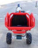 Biotrituratore serie GS 1500 - Motore Briggs&Stratton o Loncin - Image