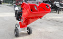 Giemme biotrituratore cippatore GS 650 - Motore Briggs&Stratton o Loncin - Image