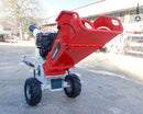 Biotrituratore serie GS 1500 - Motore Briggs&Stratton o Loncin - Image