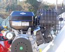 Biotrituratore serie GS 1500 - Motore Briggs&Stratton o Loncin - Image